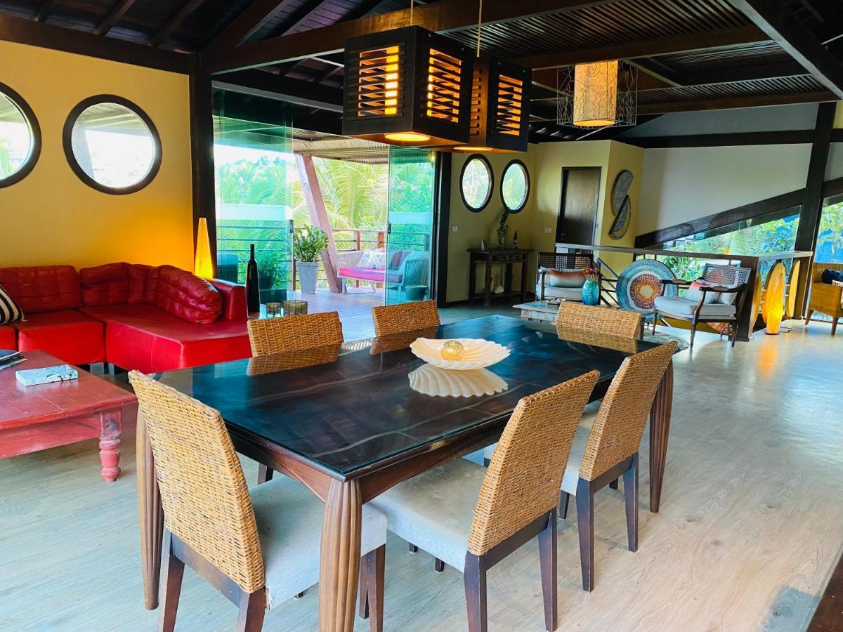 Flamboyant Residence Φερνάντο ντε Νορόνια Εξωτερικό φωτογραφία